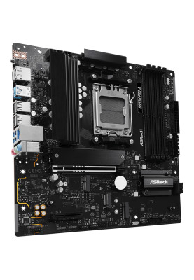 ASRock B850M Pro-A (AM5/B850, 4*DDR5, PCIex16, HDMI/DP, 4xSATAІІІ,3xM.2, 2.5GLan, mATX)