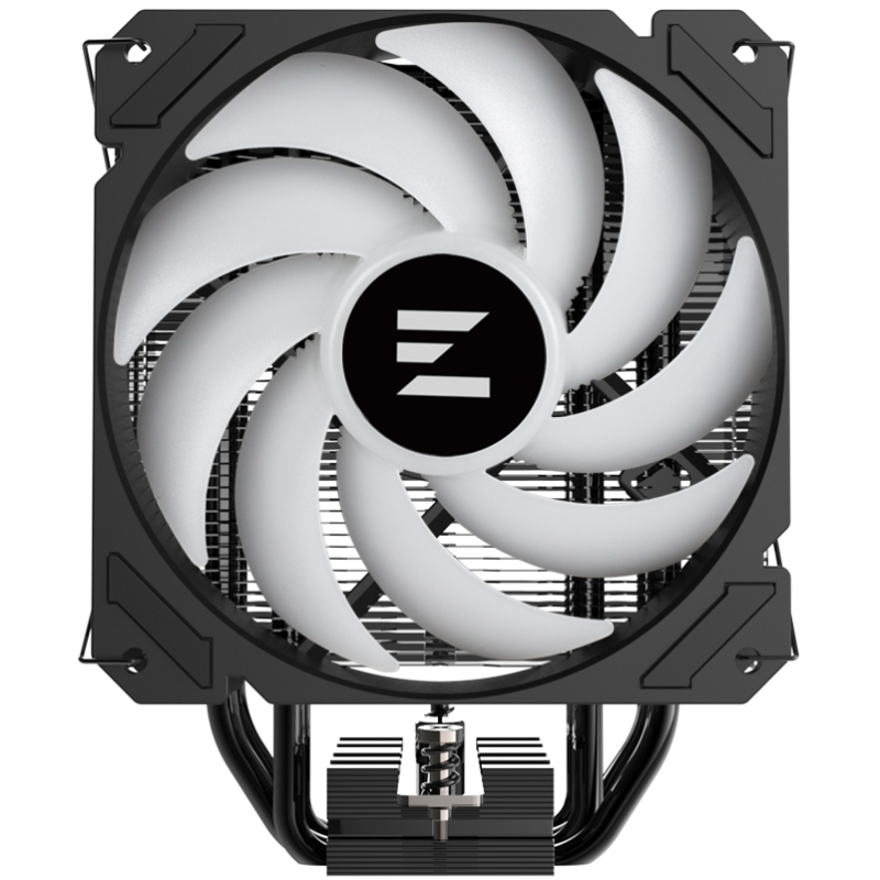 Кулер процессорний ZALMAN CNPS9X Performa, ARGB, Black