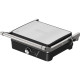 Електрогриль BROCK HCG 5000 SS 2000Вт/30х24 см/ мех.управління/ регулювання висоти/відкриття на 180º