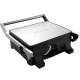 Електрогриль BROCK HCG 5000 SS 2000Вт/30х24 см/ мех.управління/ регулювання висоти/відкриття на 180º