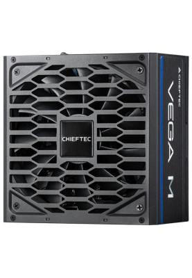 БЖ 750W Chieftec VEGA M PPG-750-C ATX 3.1 135mm, 80+ Gold, Fully modular, Retail