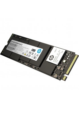 SSD 512Gb HP EX900 Pro M.2 2280 PCI Ex Gen3 x4 NVMe 1.3 3D NAND, Retail