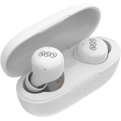 Навушники з мікрофоном Xiaomi TWS QCY T17 White
