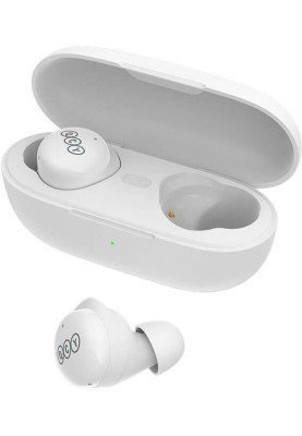 Навушники з мікрофоном Xiaomi TWS QCY T17 White