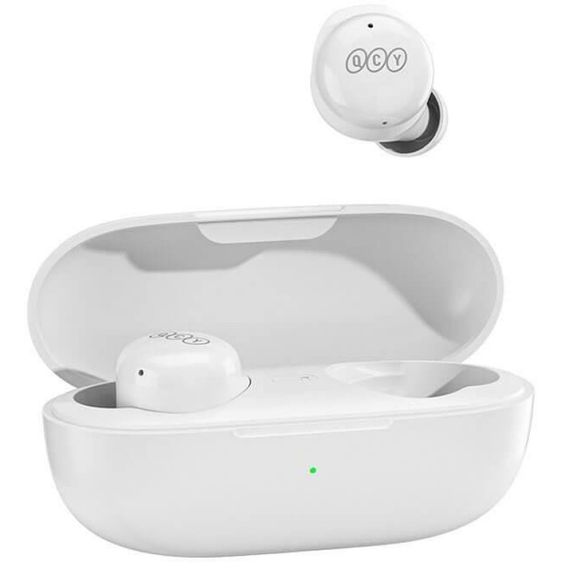 Навушники з мікрофоном Xiaomi TWS QCY T17 White