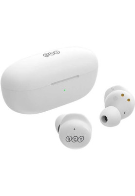 Навушники з мікрофоном Xiaomi TWS QCY T17 White