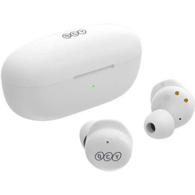 Навушники з мікрофоном Xiaomi TWS QCY T17 White