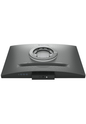 TFT 28.2" BenQ RD280U, IPS, 3840x2560, 3:2, USB-C, HDMI, DP, HAS, Pivot, колонки, металік-сірий