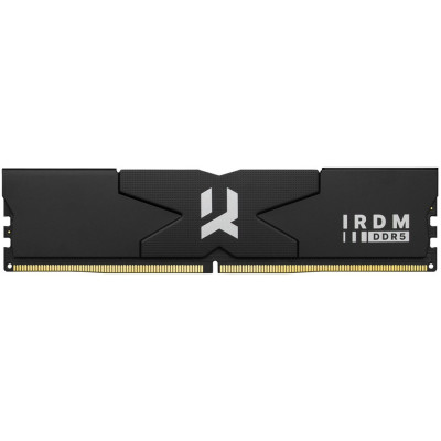 DDR5 32Gb 5600MHz (2*16Gb) GoodRAM IRDM Silver, Kit, Retail