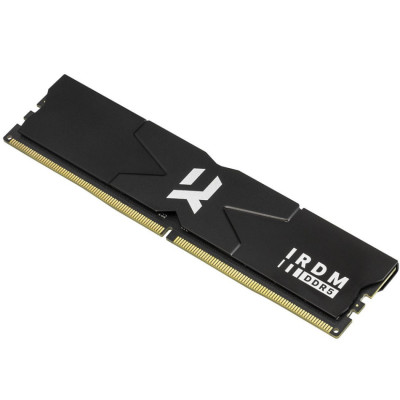 DDR5 32Gb 5600MHz (2*16Gb) GoodRAM IRDM Silver, Kit, Retail