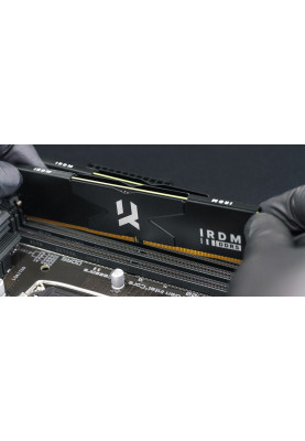 DDR5 32Gb 5600MHz (2*16Gb) GoodRAM IRDM Silver, Kit, Retail
