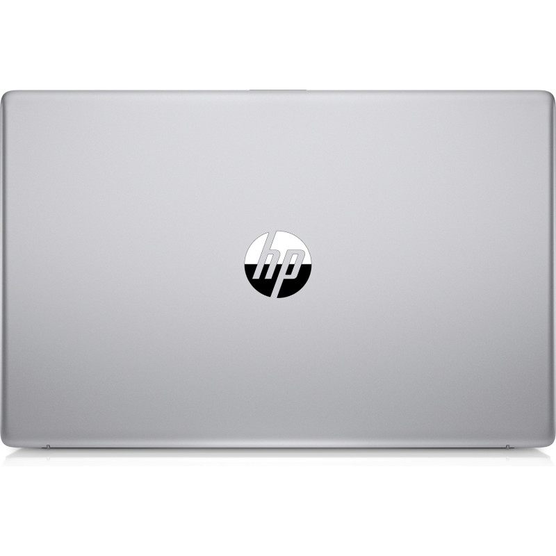 Ноутбук HP 470 G9 (724M1EA) 17.3" Full HD IPS (1920x1080), 300n/i5-1235U (0.9-4.4)/16Gb/SSD512Gb/Intel Iris X/Підсвітка клавіатури/BATT 3 cell C Long Life 41Whr/DOS/2.08 кг (Вага залежить від конфігурації)/Сріблястий (Українська клавіатура)