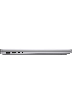 Ноутбук HP 470 G9 (724M1EA) 17.3" Full HD IPS (1920x1080), 300n/i5-1235U (0.9-4.4)/16Gb/SSD512Gb/Intel Iris X/Підсвітка клавіатури/BATT 3 cell C Long Life 41Whr/DOS/2.08 кг (Вага залежить від конфігурації)/Сріблястий (Українська клавіатура)