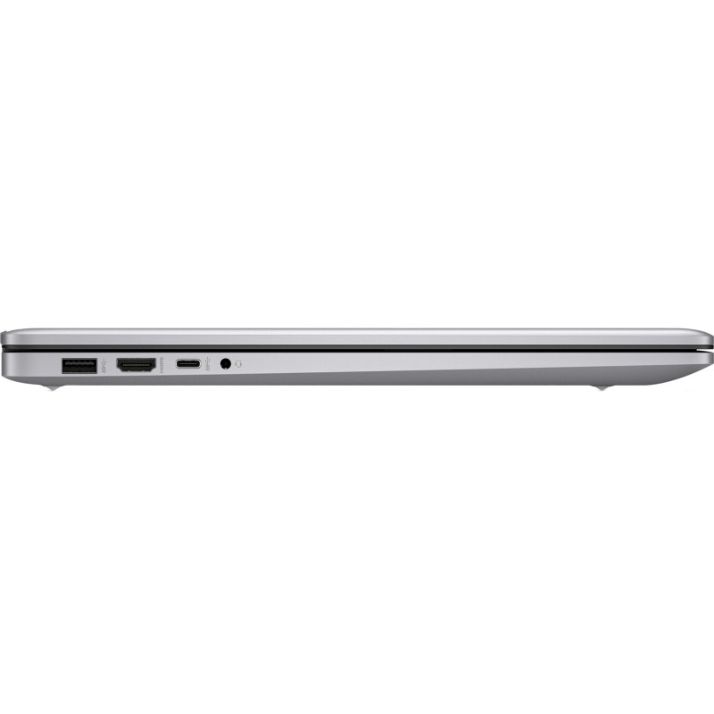 Ноутбук HP 470 G9 (724M1EA) 17.3" Full HD IPS (1920x1080), 300n/i5-1235U (0.9-4.4)/16Gb/SSD512Gb/Intel Iris X/Підсвітка клавіатури/BATT 3 cell C Long Life 41Whr/DOS/2.08 кг (Вага залежить від конфігурації)/Сріблястий (Українська клавіатура)