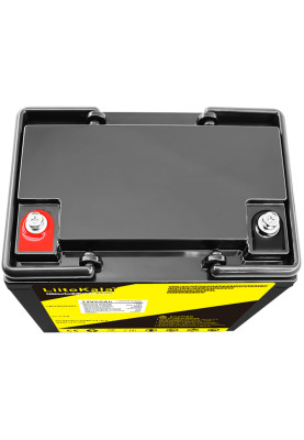Акумуляторна батарея LiitoKala LiFePO4 12V60Ah