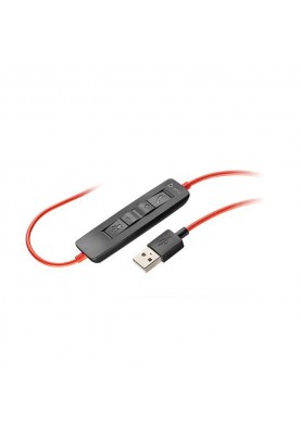 Гарнітура Plantronics Blackwire 3320 USB-A