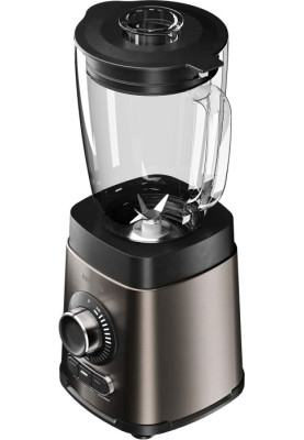 Блендер AIWA Saberu 1800 стаціонарний 1800Вт/ 2 швидк./ TURBO/ чаша для змішування 800мл/ коричневий