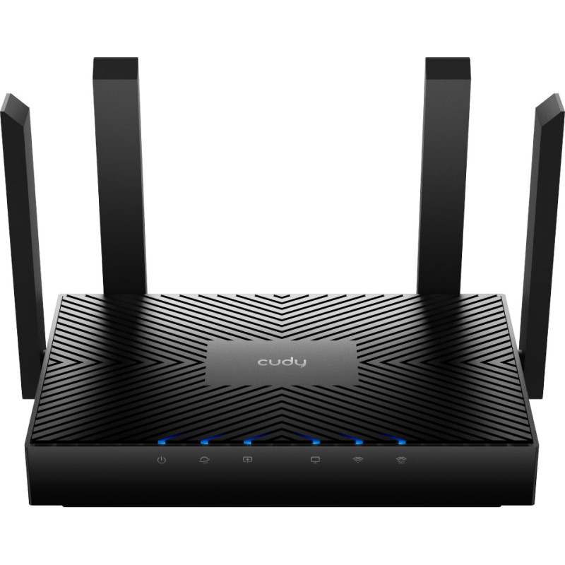 Маршрутизатор Cudy WR3000, AX3000 Gigabit Wi-Fi 6 Mesh Router