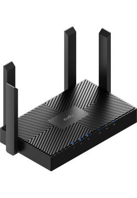 Маршрутизатор Cudy WR3000_EU V1.0, AX3000 Gigabit Wi-Fi 6 Mesh Router
