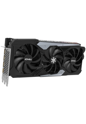 Відеокарта GeForce RTX4080 Inno3D iChill X3, 16GB GDDR6X, 256bit, PCI Express