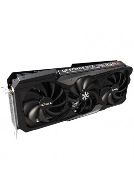 Відеокарта GeForce RTX4080 Inno3D iChill X3, 16GB GDDR6X, 256bit, PCI Express