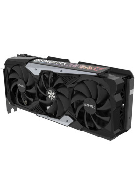 Відеокарта GeForce RTX4080 Inno3D iChill X3, 16GB GDDR6X, 256bit, PCI Express