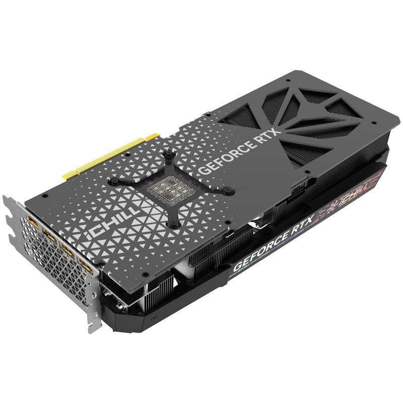 Відеокарта GeForce RTX4080 Inno3D iChill X3, 16GB GDDR6X, 256bit, PCI Express