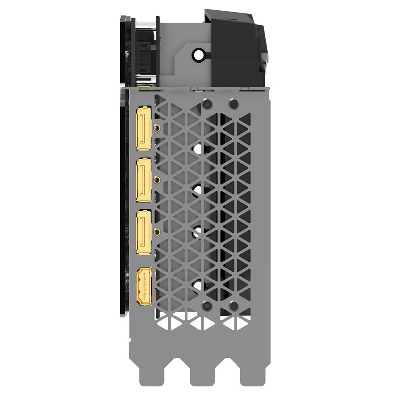Відеокарта GeForce RTX4080 Inno3D iChill X3, 16GB GDDR6X, 256bit, PCI Express