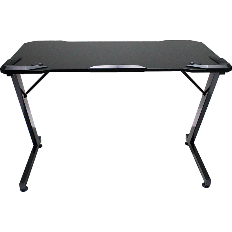 Стіл ігровий XTRIKE ME DK-02 Gaming Desk, Black 110x60x74мм.