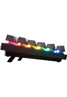 Клавіатура ігрова оптична SteelSeries Apex Pro TKL WL Gen 3 UA HyperMagnetic, OmniPoint 2.0, OLED