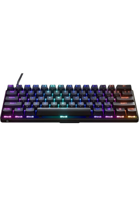 Клавіатура ігрова оптична SteelSeries Apex 9 Mini UA