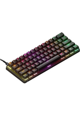Клавіатура ігрова оптична SteelSeries Apex 9 Mini UA