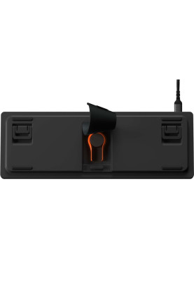 Клавіатура ігрова оптична SteelSeries Apex 9 Mini UA