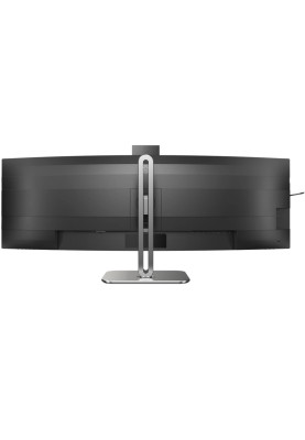 TFT 48.8" Philips 49B2U6903CH, VA 5120x1440, вигн., 2xHDMI, DP, USB-C, RJ-45, USB-hub, cam,HAS,кол
