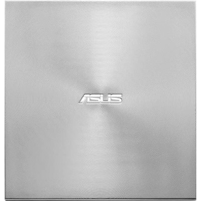 Привід ASUS ZenDrive U8M DVD+-R/RW USB-C EXT Ultra Slim Silver