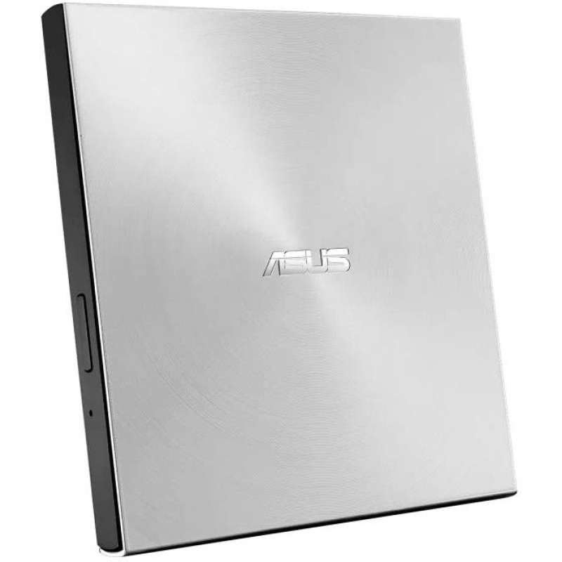 Привід ASUS ZenDrive U8M DVD+-R/RW USB-C EXT Ultra Slim Silver