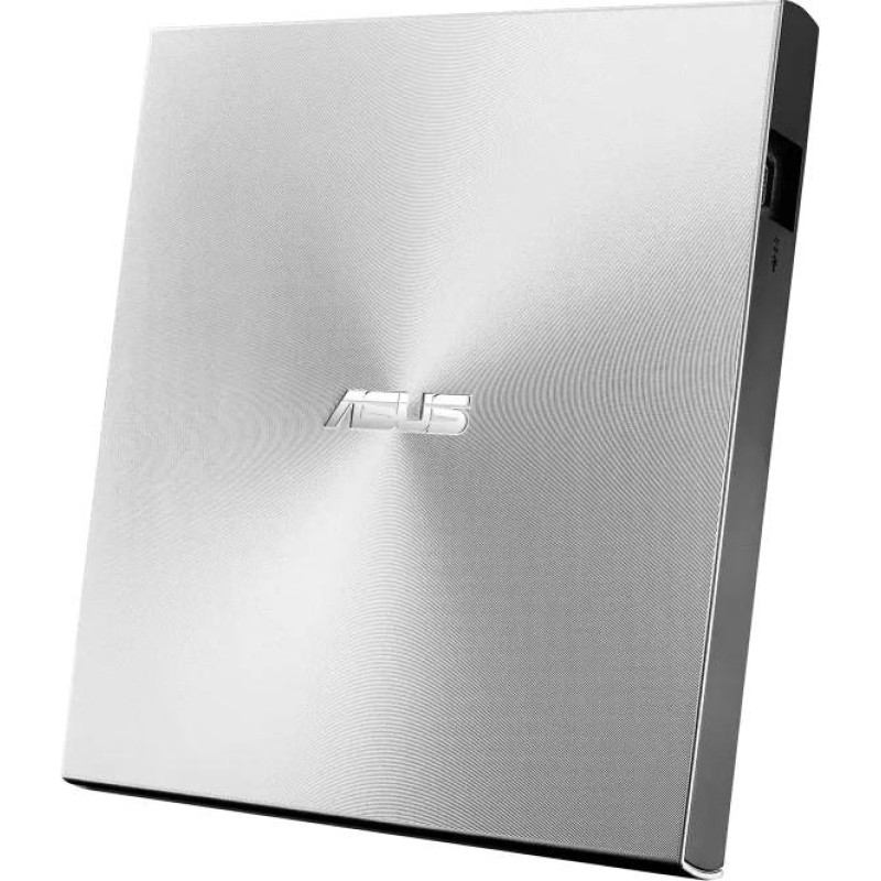 Привід ASUS ZenDrive U8M DVD+-R/RW USB-C EXT Ultra Slim Silver