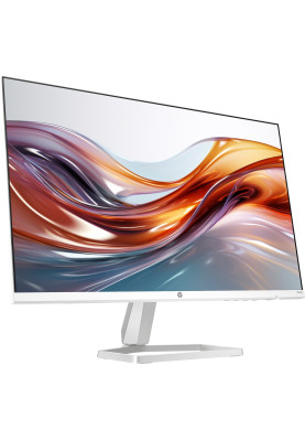 TFT 23.8" HP S5 524SA, IPS, 100Hz, VGA, HDMI, колонки, сріблястий