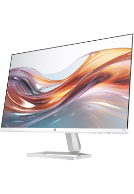 TFT 23.8" HP S5 524SA, IPS, 100Hz, VGA, HDMI, колонки, сріблястий
