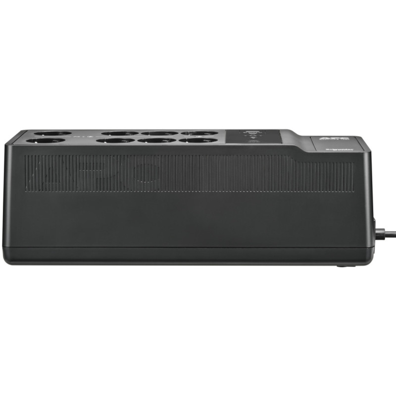 ДБЖ APC Back UPS 1050VA/600W, USB charging port, USB, 6+2 Schuko, (BE1050G2-GR)