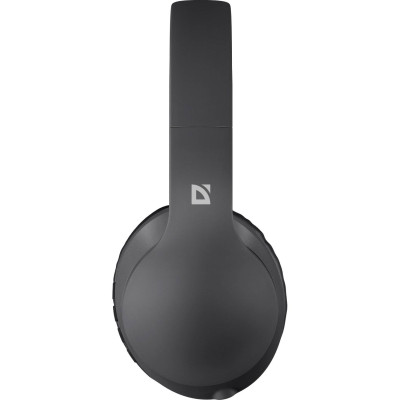 Гарнітура Defender FreeMotion B595, Bluetooth, Black