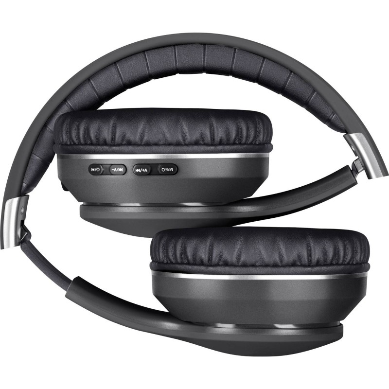Навушники з мікрофоном Defender FreeMotion B595 Bluetooth, чорні