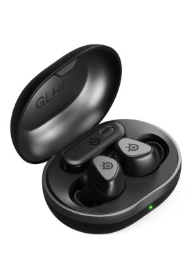 Мобільна ігрова гарнітура SteelSeries Arctis GameBuds TWS, Bluetooth, Black