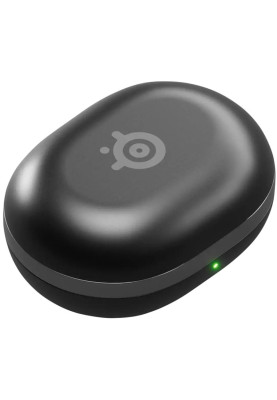 Мобільна ігрова гарнітура SteelSeries Arctis GameBuds TWS, Bluetooth, Black