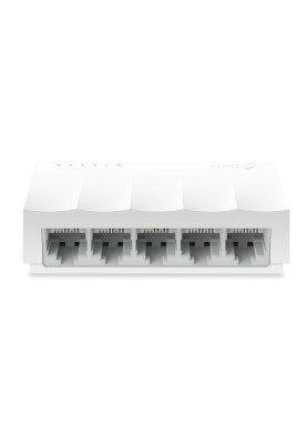 Комутатор TP-Link LiteWave LS1005, 5xFE, некерований, настільний