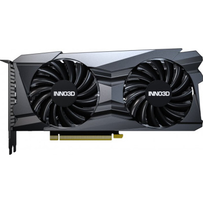 Відеокарта GeForce RTX3060 Ti Inno3D Twin X2 OC LHR, 8GB GDDR6, 256bit, PCI Express