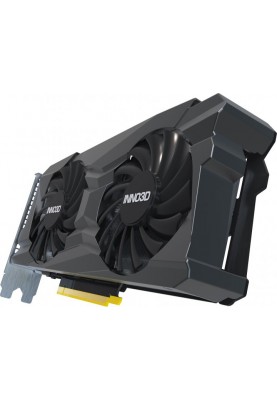 Відеокарта GeForce RTX3060 Ti Inno3D Twin X2 OC LHR, 8GB GDDR6, 256bit, PCI Express