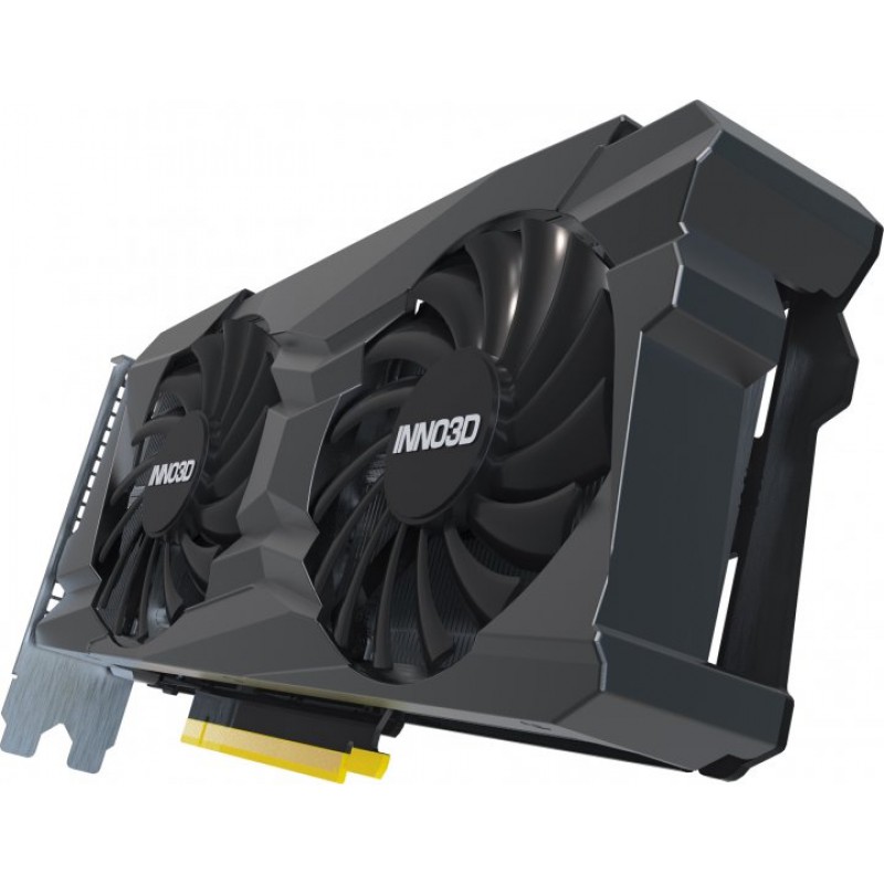 Відеокарта GeForce RTX3060 Ti Inno3D Twin X2 OC LHR, 8GB GDDR6, 256bit, PCI Express