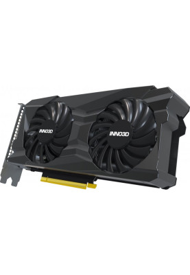 Відеокарта GeForce RTX3060 Ti Inno3D Twin X2 OC LHR, 8GB GDDR6, 256bit, PCI Express