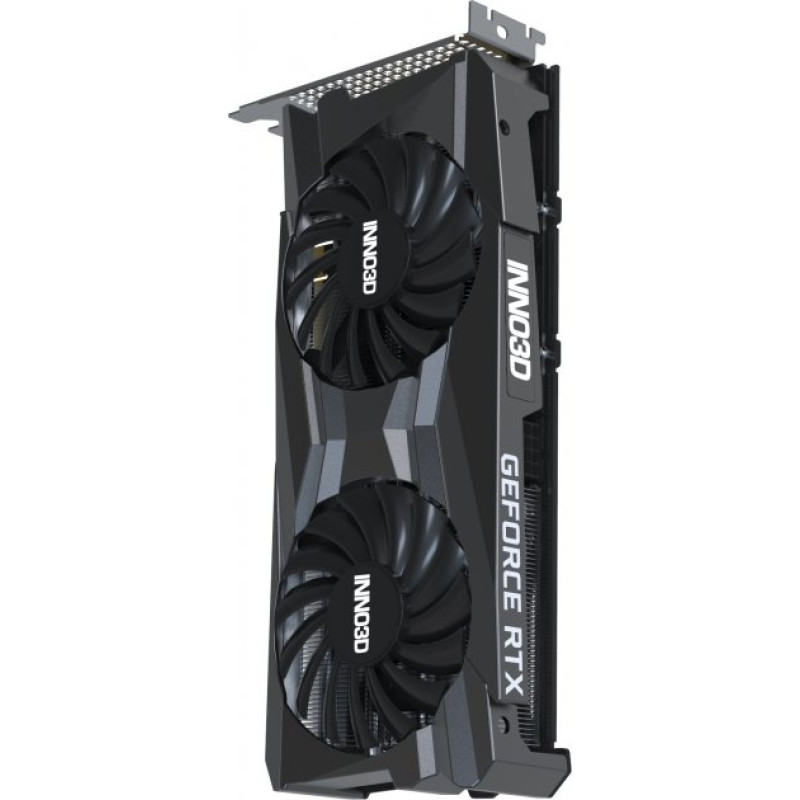 Відеокарта GeForce RTX3060 Ti Inno3D Twin X2 OC LHR, 8GB GDDR6, 256bit, PCI Express